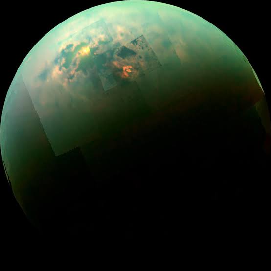 Titan planet
